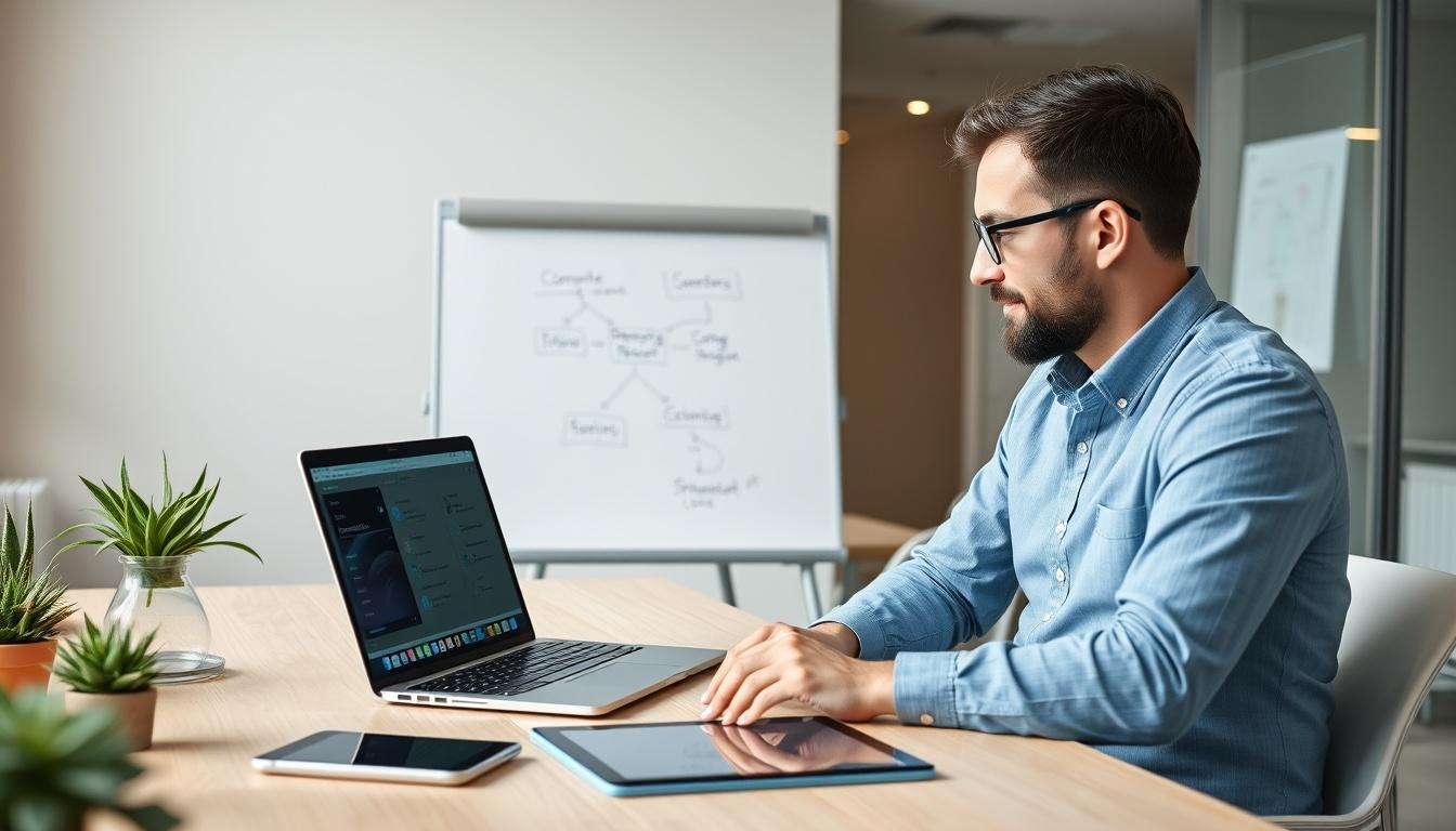 Software built for real business tasks